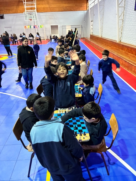 Día de las Matemáticas 2025